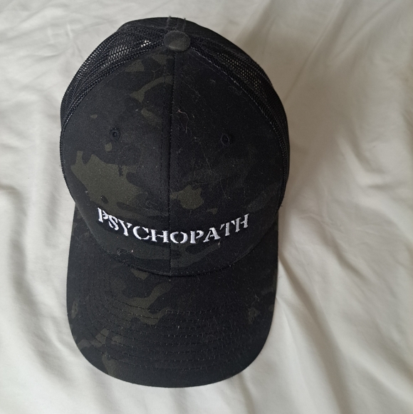 Morgan Wade Psychopath Camo Hat! NWOT - Picture 3 of 4
